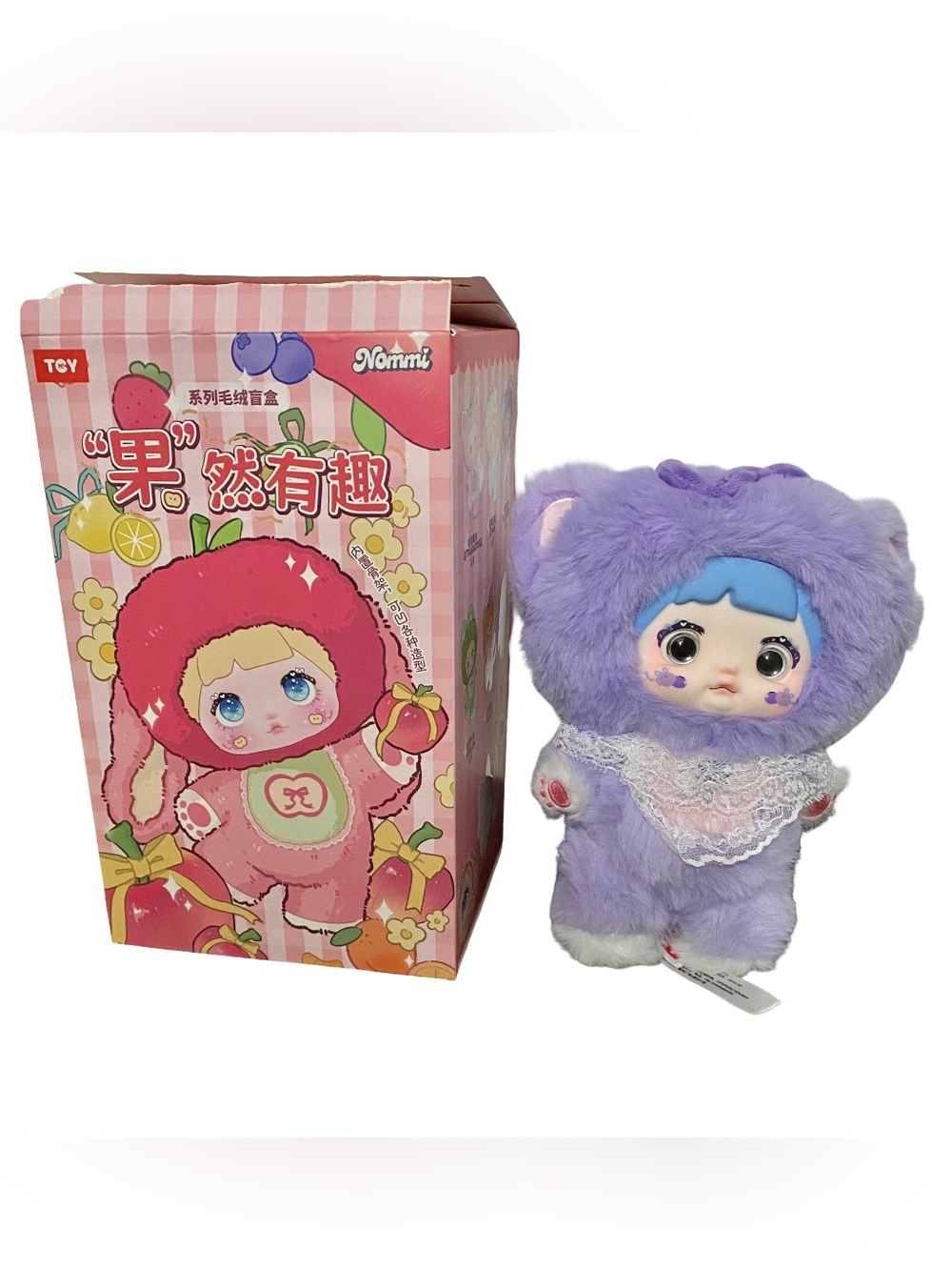 Nommi Interesting Fruit Blind Box Series